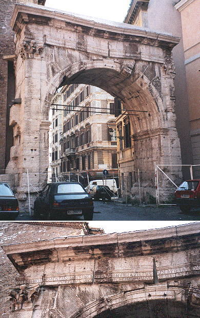 The Arch of Gallienus