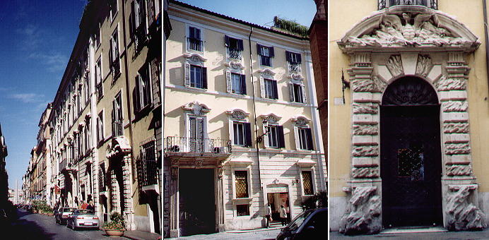 Palazzo Boncompagni Cerasi