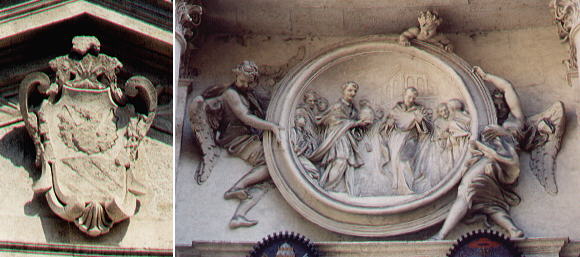 Coat of arms/Central Relief