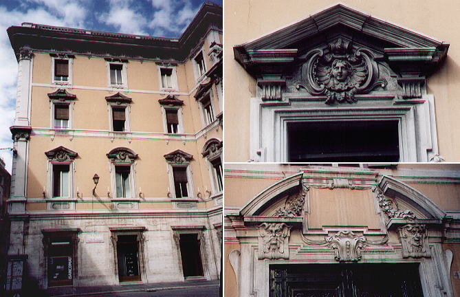 Palazzo Mellini