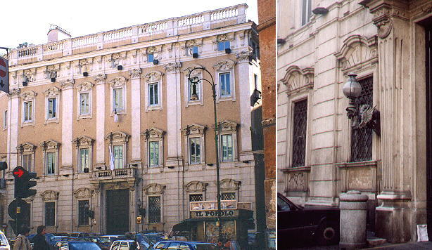 Palazzo Cenci Bolognetti