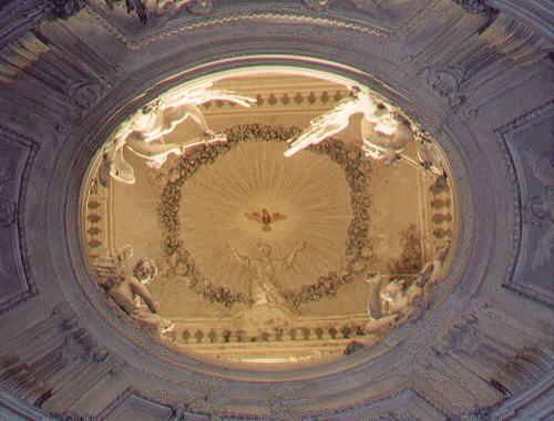 Cappella di S. Cecilia