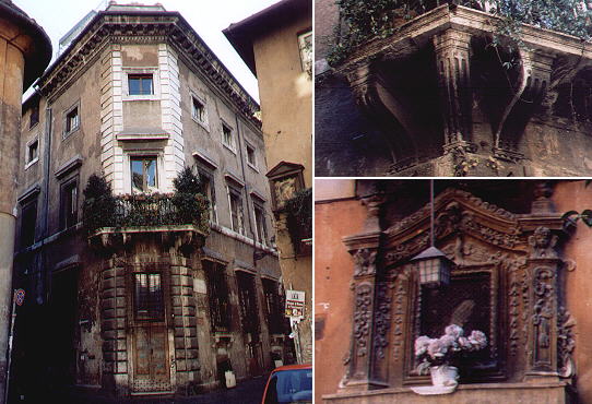 Palazzo Del Cinque