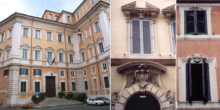 Palazzo Cimarra