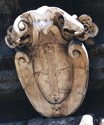 The Coat of Arms of the Colonna