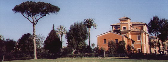 Villa Carpegna