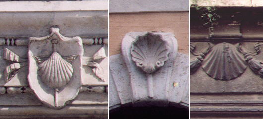 Symbols of St. James