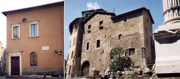 Casa dei Vailati e Albergo della Catena