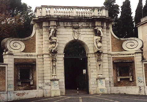 Villa Mattei