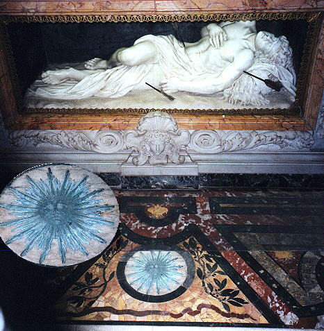 Tomb of S. Sebastiano