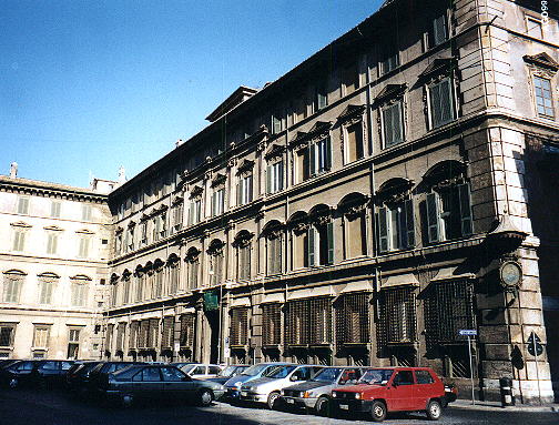 Palazzo Panfili
