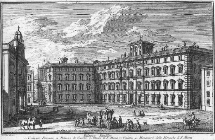 Palazzo Panfilio