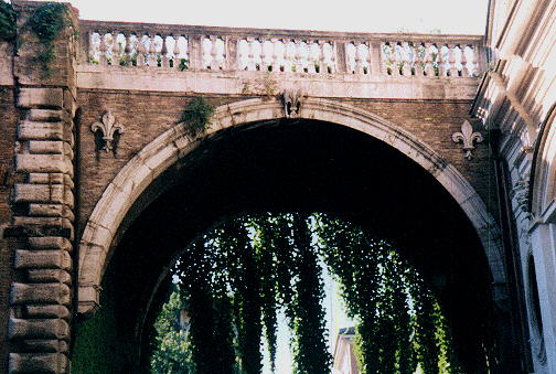 Arco di Via Giulia