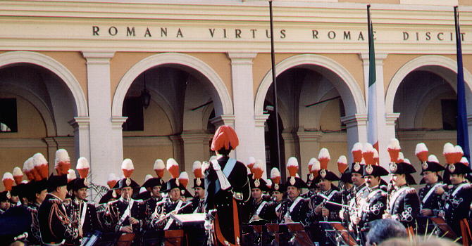 Carabinieri Concert