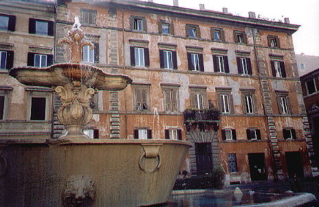Palazzo Mandosi