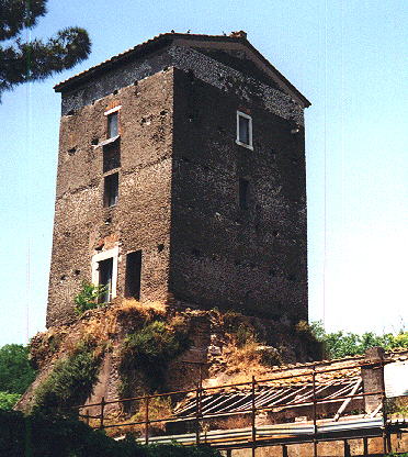 The little tower
