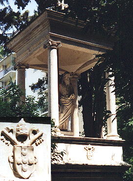 Statue of St. Andrew