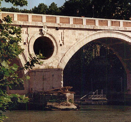Ponte Sisto (2)