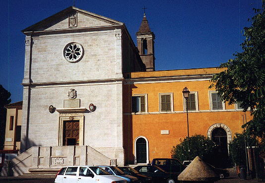 S. Pietro in Montorio