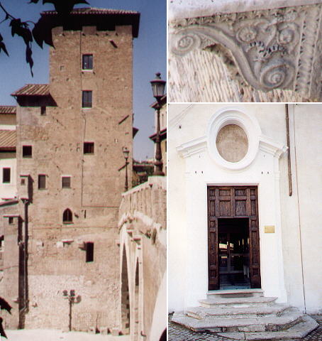 Torre Caetani