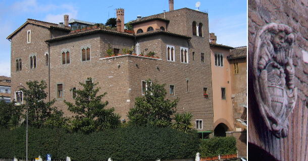Casa dei Pierleoni