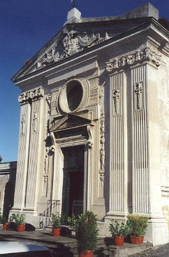 S. Maria del Priorato
