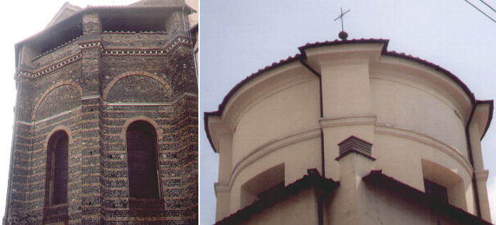 Details of the Cathedral