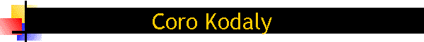 Coro Kodaly