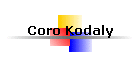Coro Kodaly