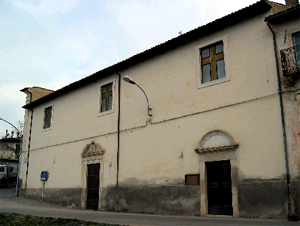La chiesa di Sant'Antonio