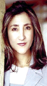 Un'immagine di Ingrid Betancourt
