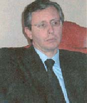 Franco Bonanni, assessore del Comune