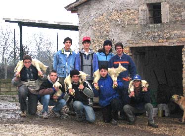 I giovani allevatori
