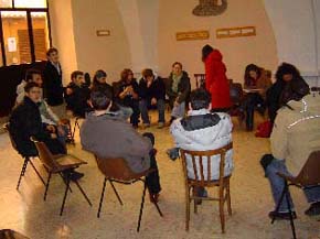 Tutti al lavoro!