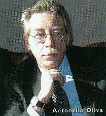 l'ex vicesindaco Antonello Oliva