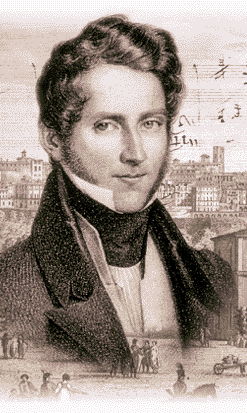 Gaetano Donizetti, 1797-1848