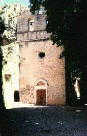 il santuario della Madonna d'Appari