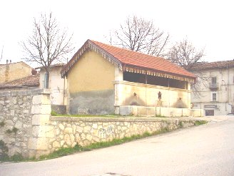 La fonte di S. Antonio