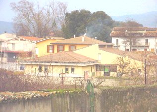 La sede attuale della scuola materna