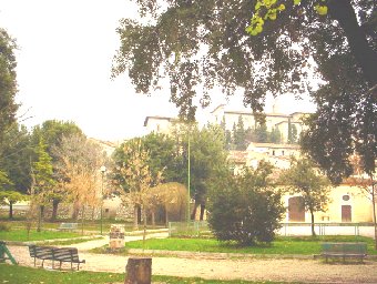 La villa comunale