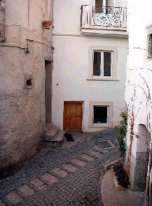 La Sala in via Castellano 62