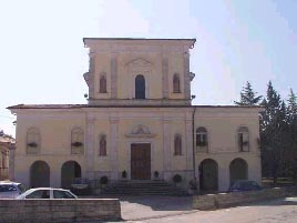 Il monastero di Santa Chiara