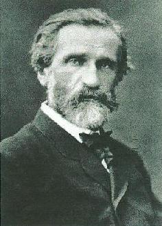 Giuseppe Verdi, 1813-1901
