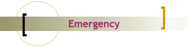 Emergency