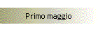 Primo maggio