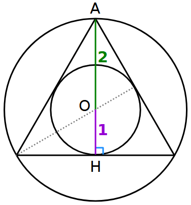 Triangolo equilatero