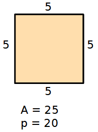 Quadrato 5x5