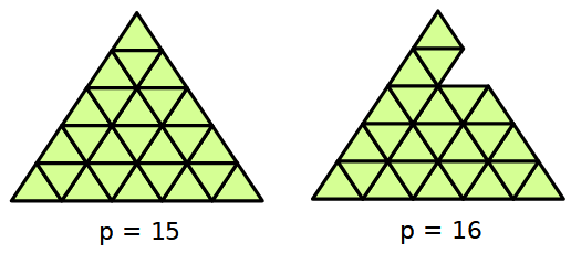 Griglia di triangoli