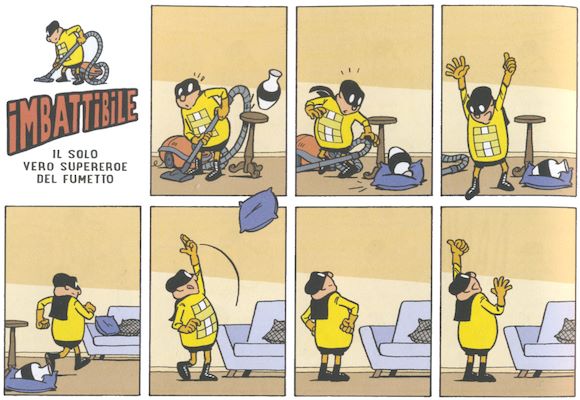Imbattibile!