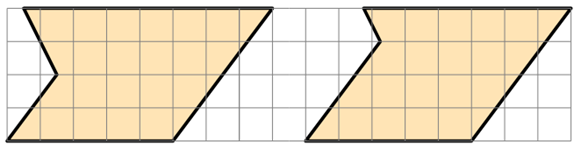 Puzzle simmetria